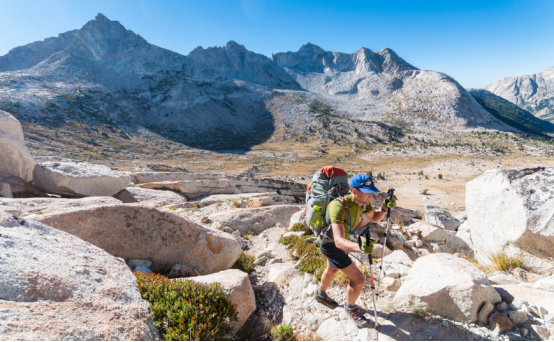 Optimizing Backpack Weight for Comfort and Efficiency