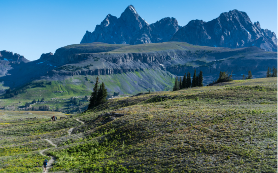Navigating Backpacking in the Rain